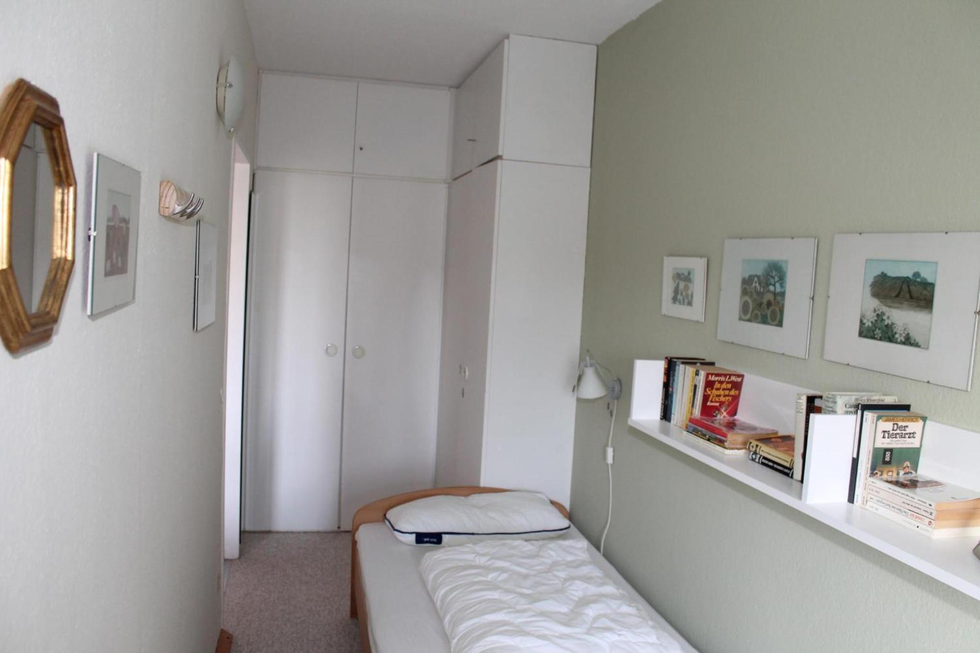 Ferienwohnung F419 für 2-4 Personen an der Ostsee Brasilien Exterior foto